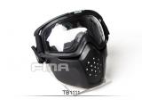 FMA Separate strengthen anti-fog protective mask  TB1111